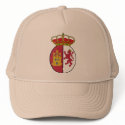 New Spain, Mexico hats