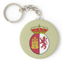 New Spain, Mexico keychains