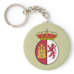 New Spain, Mexico keychains