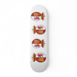 New Spain, Mexico skateboards