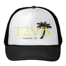 NEW** T2VB Trucker Cap Mesh Hats