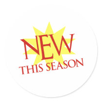 New this season Baby Tee