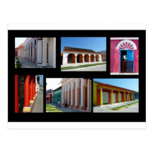New Tlacotalpan-2011 Post Card