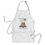 New Tot aprons