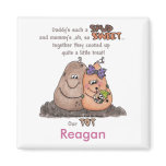 New Tot magnets
