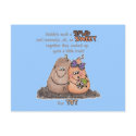 New Tot postcards