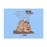 New Tot postcards