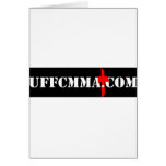 New UFFC Logo A1 cards