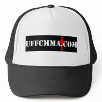 New UFFC Logo A1 Trucker Hats