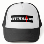 New UFFC Logo A1 hats