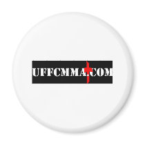 New UFFC Logo A1 Magnets