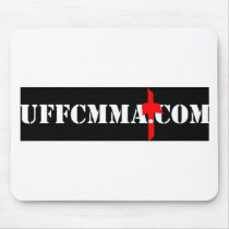 New UFFC Logo A1 Mouse Mats