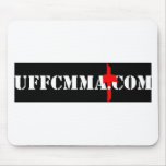 New UFFC Logo A1 mousepads