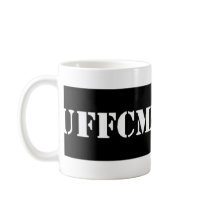 New UFFC Logo A1 Coffee Mugs