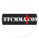 New UFFC Logo A1 stickers