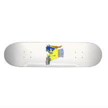 New & Used Rovers Skateboard