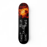 New voodoo team deck skateboards