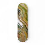 new wave, by Seth Taras skateboards