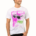 New Wave t-shirts