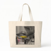 New World - how a child views a parent Tote Bags