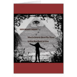 "NEW WORLD ORDER ?"* cards