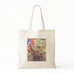 New World Order Laws Tote Bags