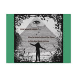 "NEW WORLD ORDER ?"* postcards