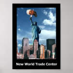 New World Trade Centre posters