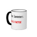 New X-Factor Mug