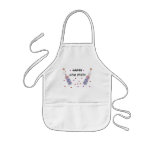 New Year Baby Aprons