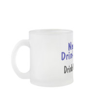 New Year Drinking Crew Drink Up Bitches Coffee Mugs
