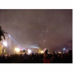 New Year In Balboa Park Photo Cutout