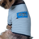 new year motercycle pet clothing