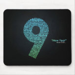 New Year mousepads