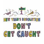 New Year Resolution Shirts