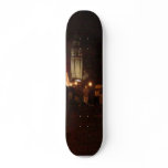New Years Balboa Park skateboards