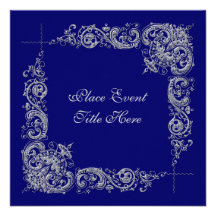 New Years Day Party Invitation