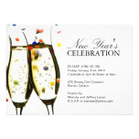 NEW YEARS EVE PARTY INVITATION