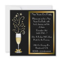 New Years Eve Party Invitations