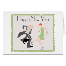 New Year's Eve T-Shirts New Years Eve Party Gift Card