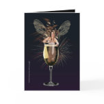 New Years Fairy Card