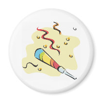 New Years Horn