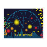 New Years Party Invite