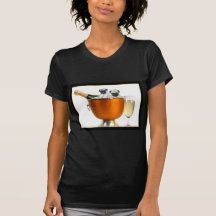 New Years pugs t-shirt