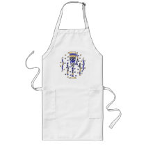 New Year's Toast Apron