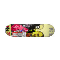 new yoof project skateboard