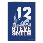 New York #12 cards