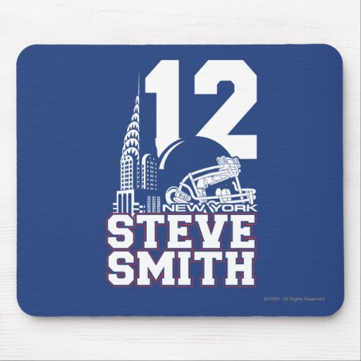 New York #12 Mousepads