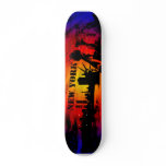 NEW YORK 1 SKATE BOARD DECKS