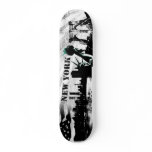 NEW YORK 2 skateboards